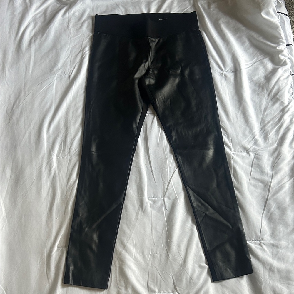 Club Monaco Black Skinny Pants